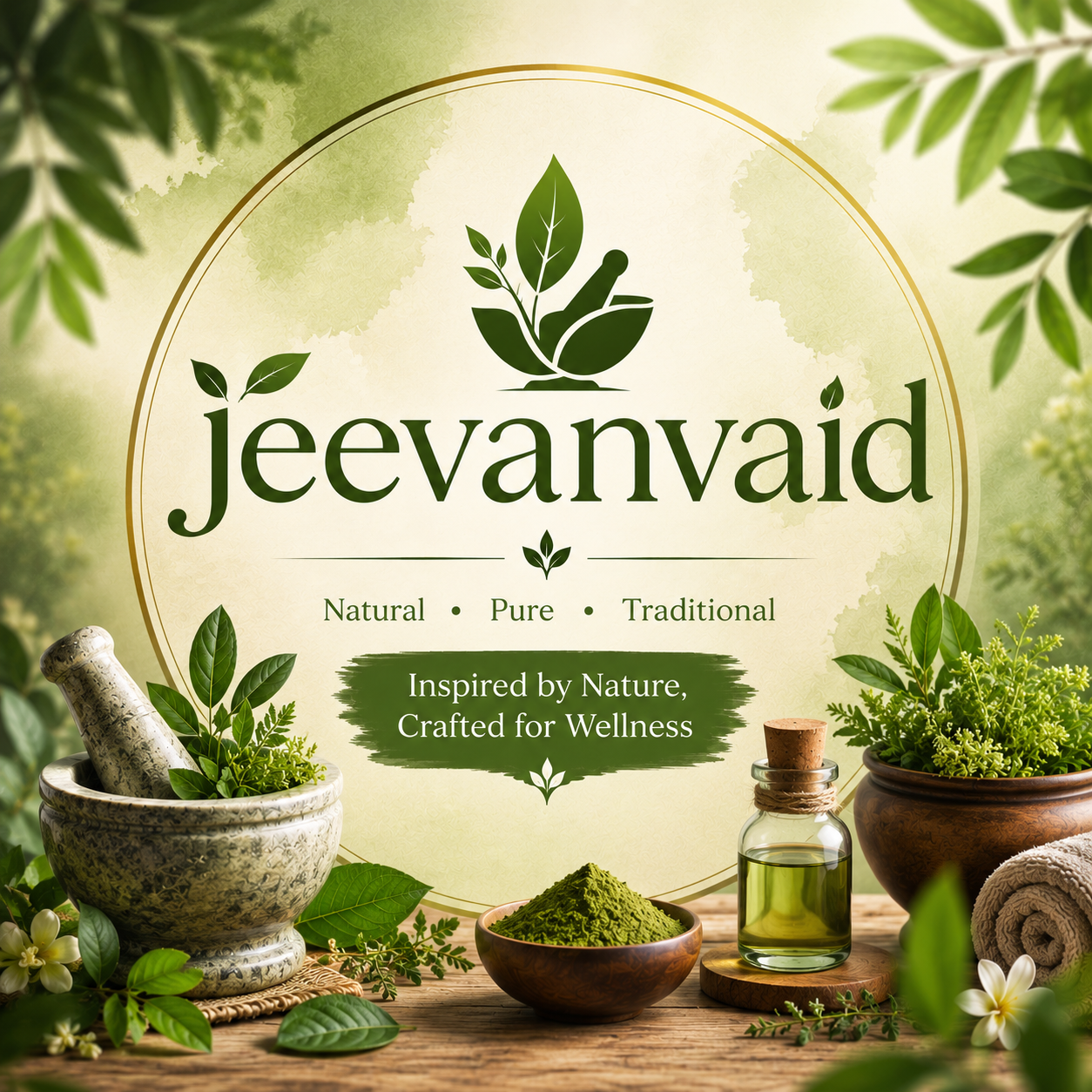 About Jeevanvid Company