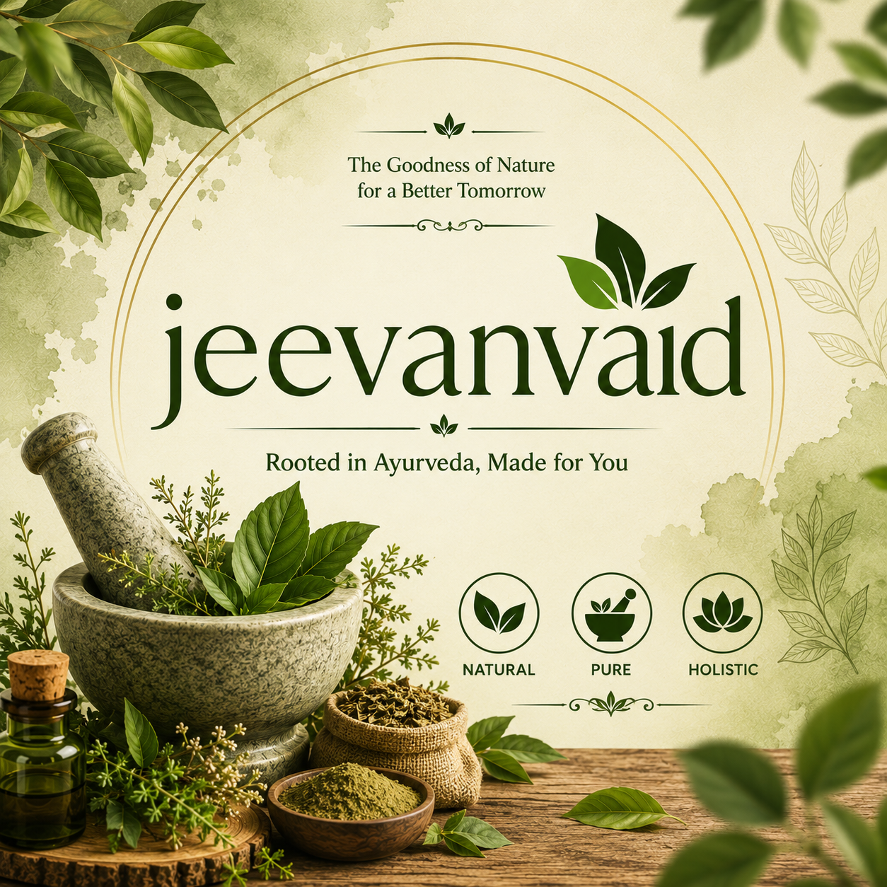 Ayurvedic Heritage Story